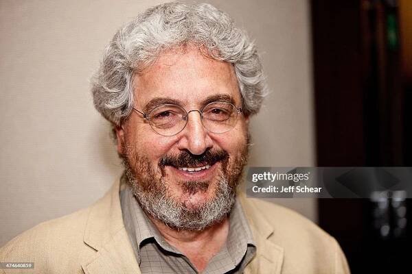 Harold Ramis Attends Private Event