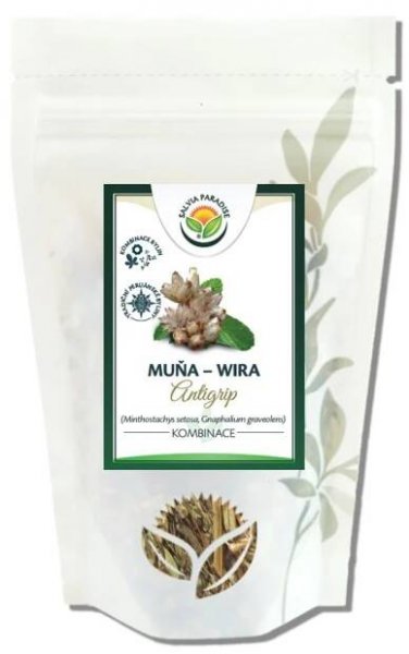 Muňa – Wira antigrip 70g Salvia Paradise