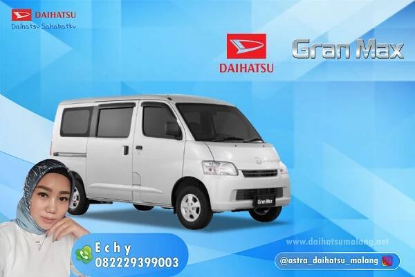 Daihatsu Gran Max MB