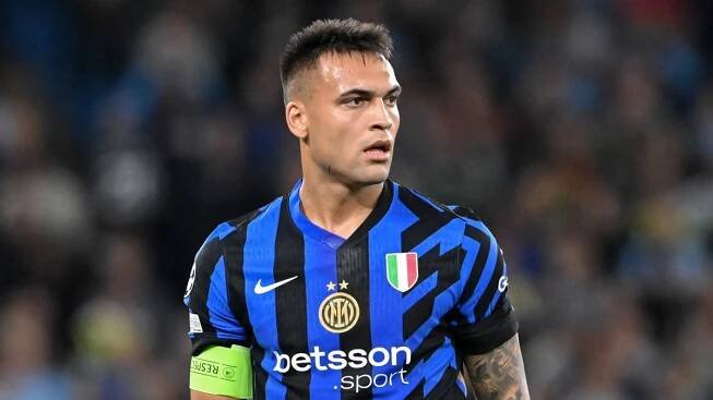 Lautaro Martínez Inter Milán