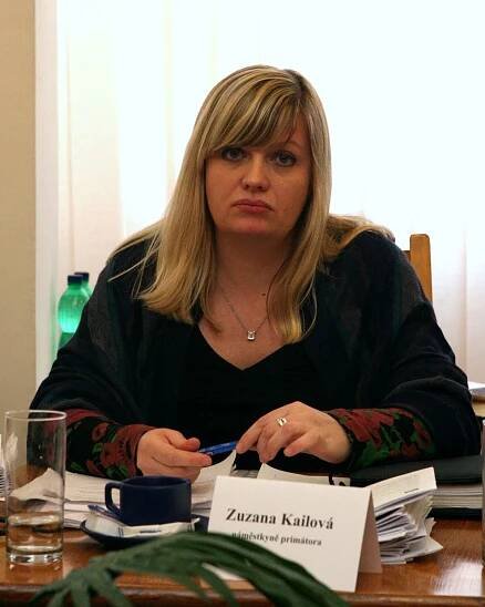 Konec kauzy vítání občánků. Státní zastupitelství v Ústí stáhlo obžalobu exposlankyně Kailové
