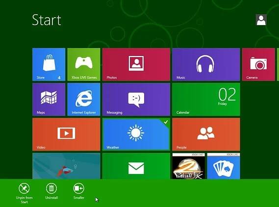 Windows 8 přijdou v říjnu. Přibude dlaždicové rozhraní
