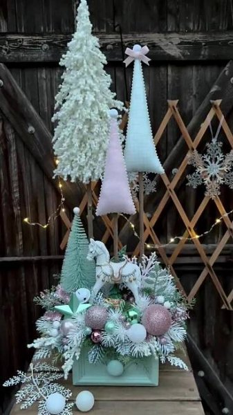 #новогоднийподарок #новогодний #декордлядома #декор #рождественскийдекор