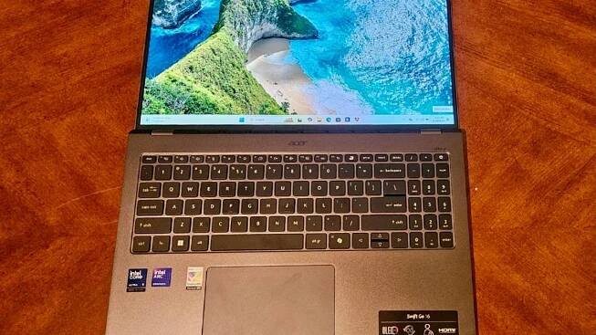 Acer Swift Go 16 (2025) Review: Affordable OLED Laptop Without Massive Compromises