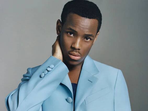 “I Need to Be in This”: Rising Star Micheal Ward on Starring in Steve McQueen's New Series