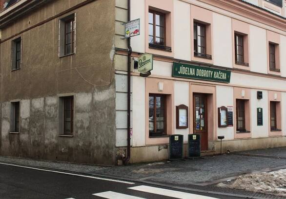 Jídelna Dobroty Kačena foto 4