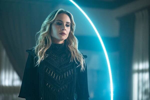 Charmed - Memento Mori - Z filmu - Leah Pipes