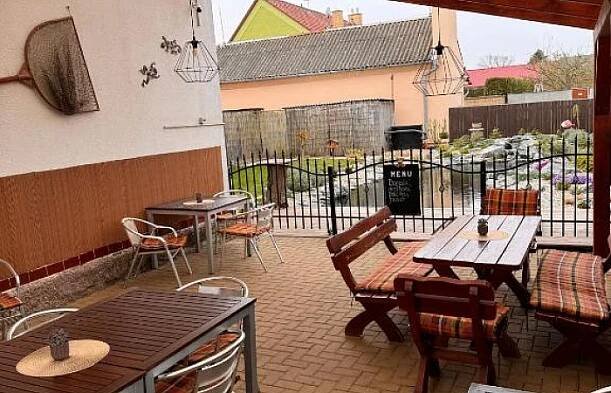 Rybářská restaurace a penzion U Horáků - Turistický informační portál Olomouckého kraje