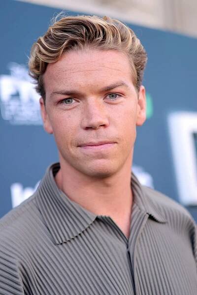 Will Poulter Said He "Literally Begged" to be on "The Bear"