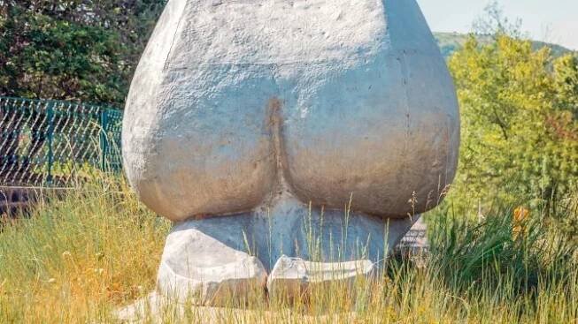 Velké zadky jako znak krásy a sexuální přitažlivosti. Začalo to už Věstonickou venuší
