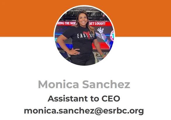 Monica Sanchez