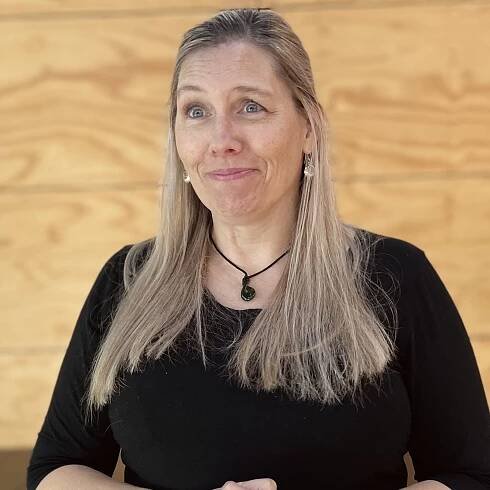 Rāhera (Rachel) Turner - Equal Voices Arts