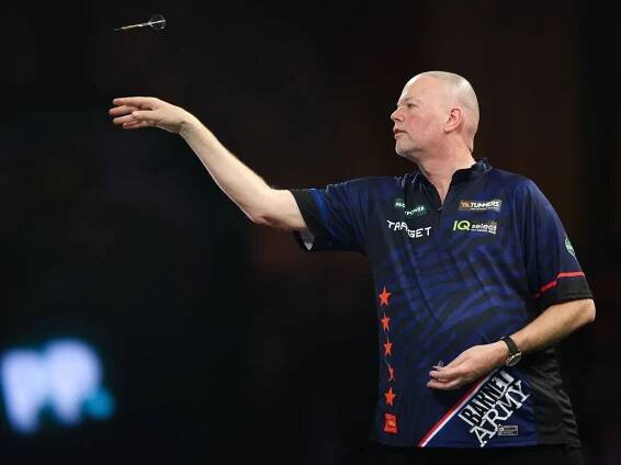PREVIEW World Seniors Darts Champion of Champions: Raymond van Barneveld makes Seniors debut