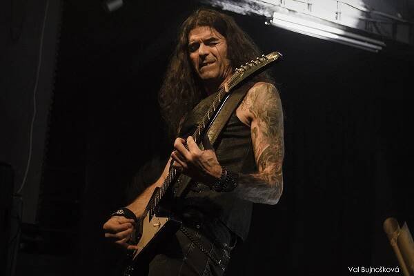 Moonspell/foto: Val Bujnošková