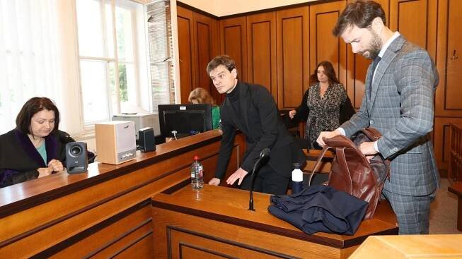 Zvrat v případu obviněného Adama Krause: Nahrávka jako důkaz