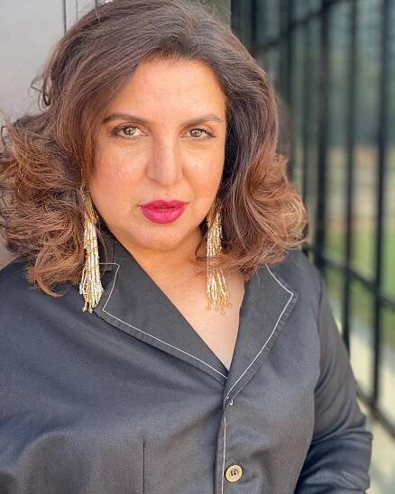Farah Khan Age, Height, Biography 2024 Wiki, Net Worth, Boyfriend - Trusted Networth of Famours Celebrities