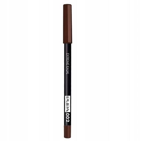 PUPA EXTREME KAJALOVÁ TUŽKA NA OČI 002 EXTREME BROWN
