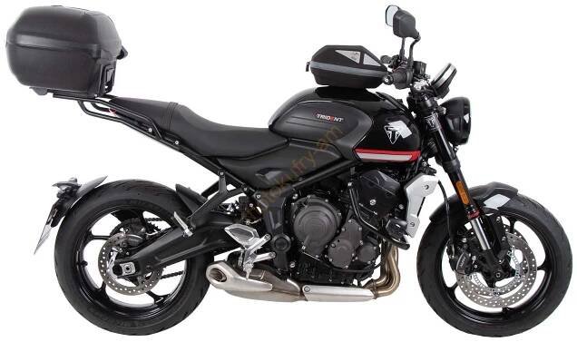 Triumph Trident 660 21 nosič topcase H&B 6617612 01 01