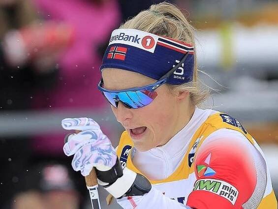 Therese Johaug - Sport.cz