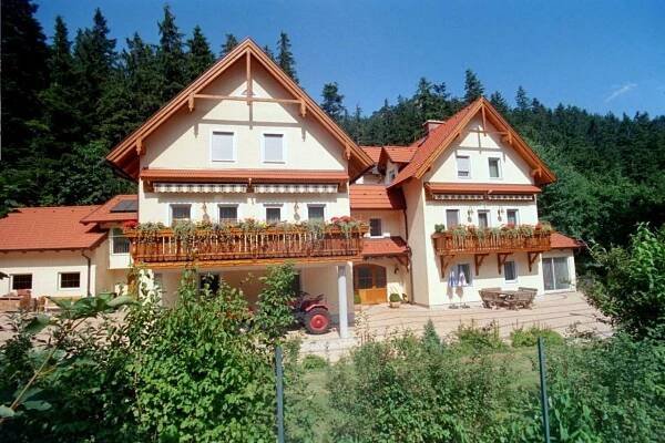 Apartmán Haus Lenz - Fam Ostermann