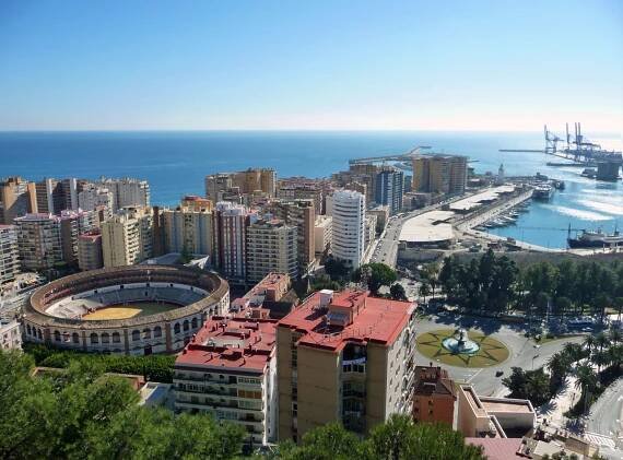 malaga-city-spain