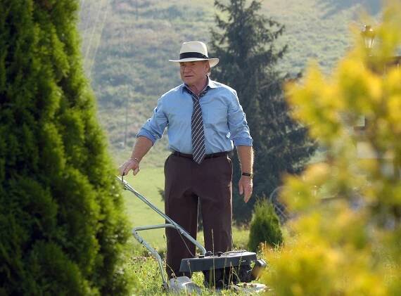 Kurhotel Alpenglück - Z filmu - Fritz Wepper