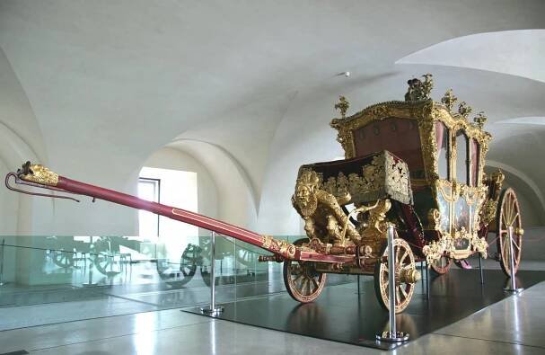 ARCIDIÉZNÍ MUZEUM OLOMOUC fotografie 2 z 9