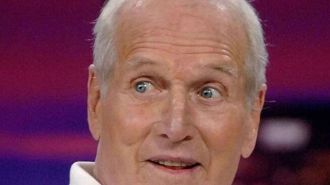Odešla herecká legenda Paul Newman