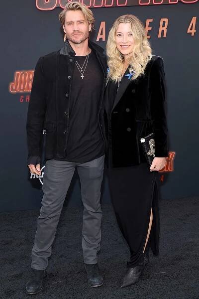 Chad Michael Murray and Wife Sarah Roemer Expecting Baby No.3