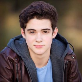 "High School Musical: The Musical" Casts Joshua Bassett in Lead Role