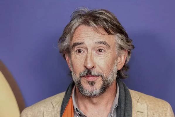 Steve Coogan at film event