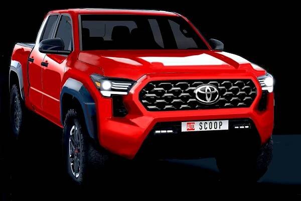 About 2025 hilux: v6s, hybrid, electric & new platform