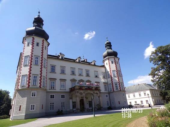 Fotografie - Vrchlabí - městský úřad - 23.08.2023