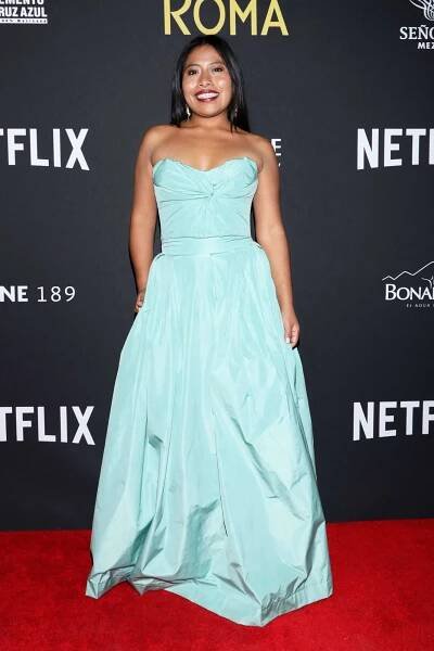 Netflix ROMA Premiere In Mexico City