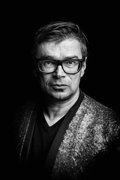Jaroslav Rudiš na cestě do Ústí - Činoherní studio