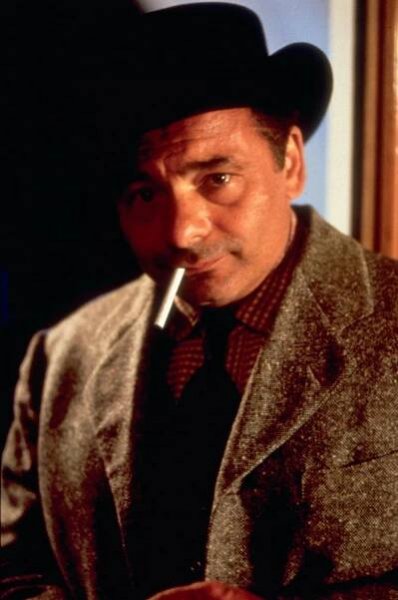Burt Young - Červené jako krev - Z filmu