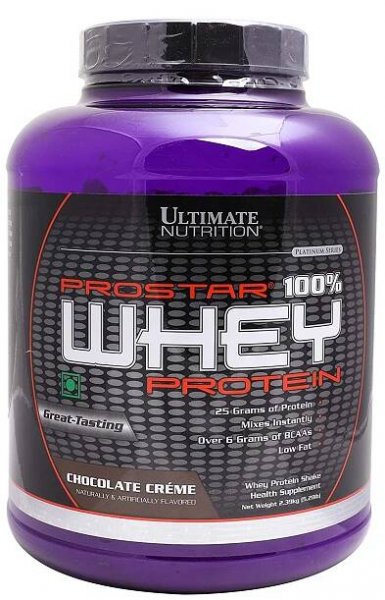Ultimate Nutrition Prostar 100% Whey 907 g