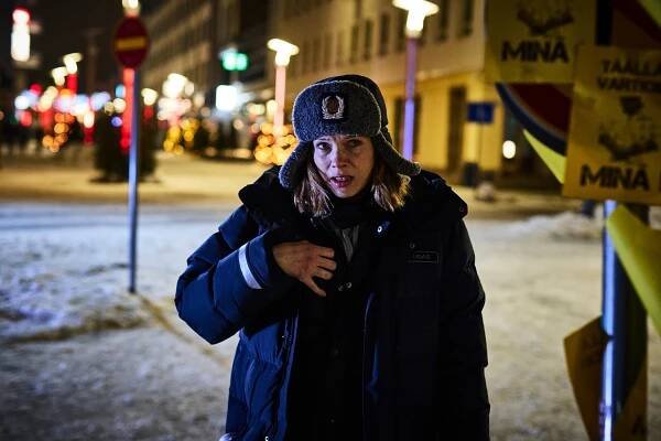 Pohjoisen tähti - Täällä vartioin minä - Z filmu - Saara Kotkaniemi