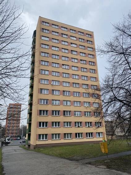 Pronájem bytu 2+KK v blízkosti centra Ostravy - Barbara Muchová