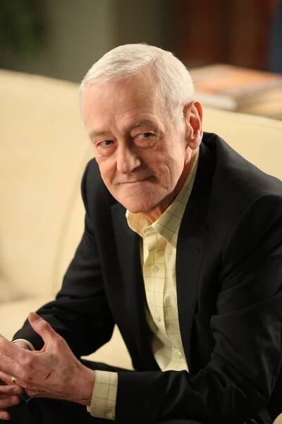 V odborné péči - Walter - týden 7. - Z filmu - John Mahoney
