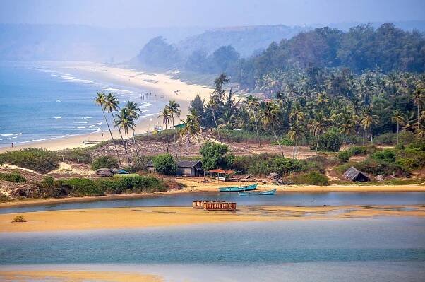 Kam cestovat do Asie, Indie, Goa