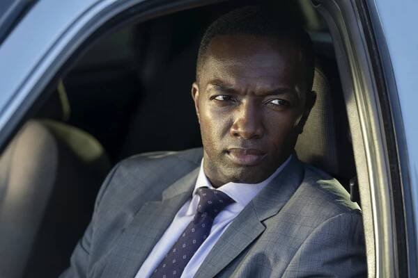 Bosch - Součást života - Z filmu - Jamie Hector