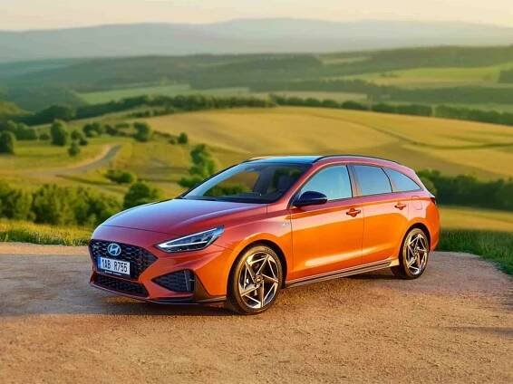 Nový Hyundai i30 kombi - Lenner Motors