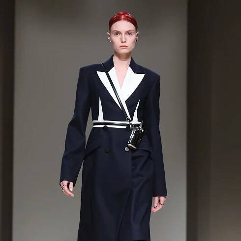 Alexander McQueen: Fall 2020