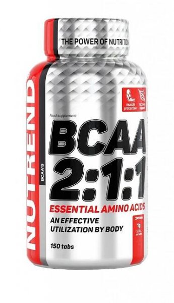 NUTREND BCAA 2:1:1 150 tabliet