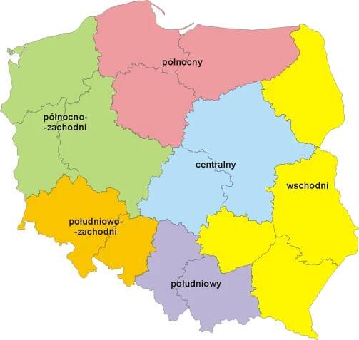 NUTS:PL – Wikipedia