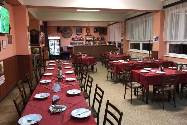 Restaurace SK Kladno foto 1