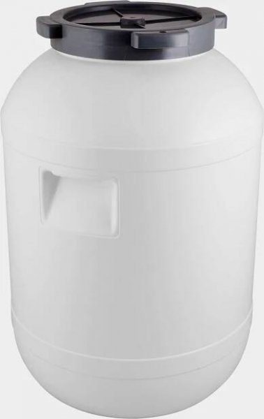 Barel zelák 65 l plast