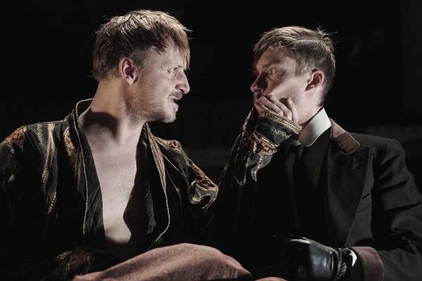 Holmes – Divadlo Na zábradlí, foto KIVA 02