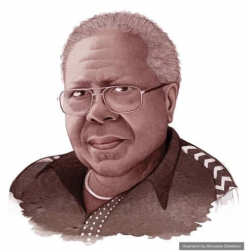 Frank Morris - Chicago Tribune - Back of the Hiring Line